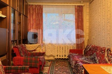 Фото №3: 1-комнатная квартира 30 м² - Тула, мкр. Центральный территориальный округ, ул. Тимирязева, 89