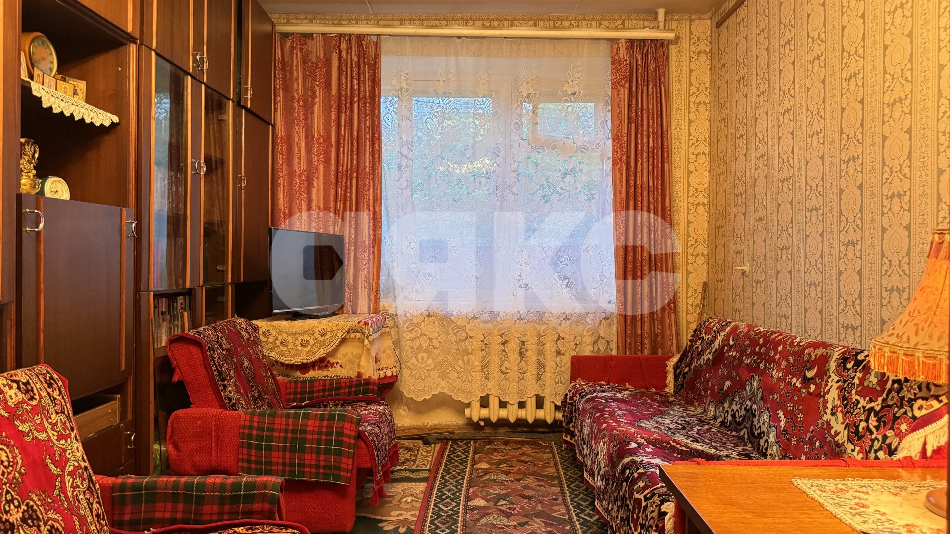 Фото №3: 1-комнатная квартира 30 м² - Тула, Центральный территориальный округ, ул. Тимирязева, 89