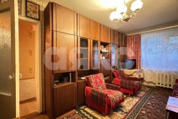 Фото №1: 1-комнатная квартира 30 м² - Тула, мкр. Центральный территориальный округ, ул. Тимирязева, 89