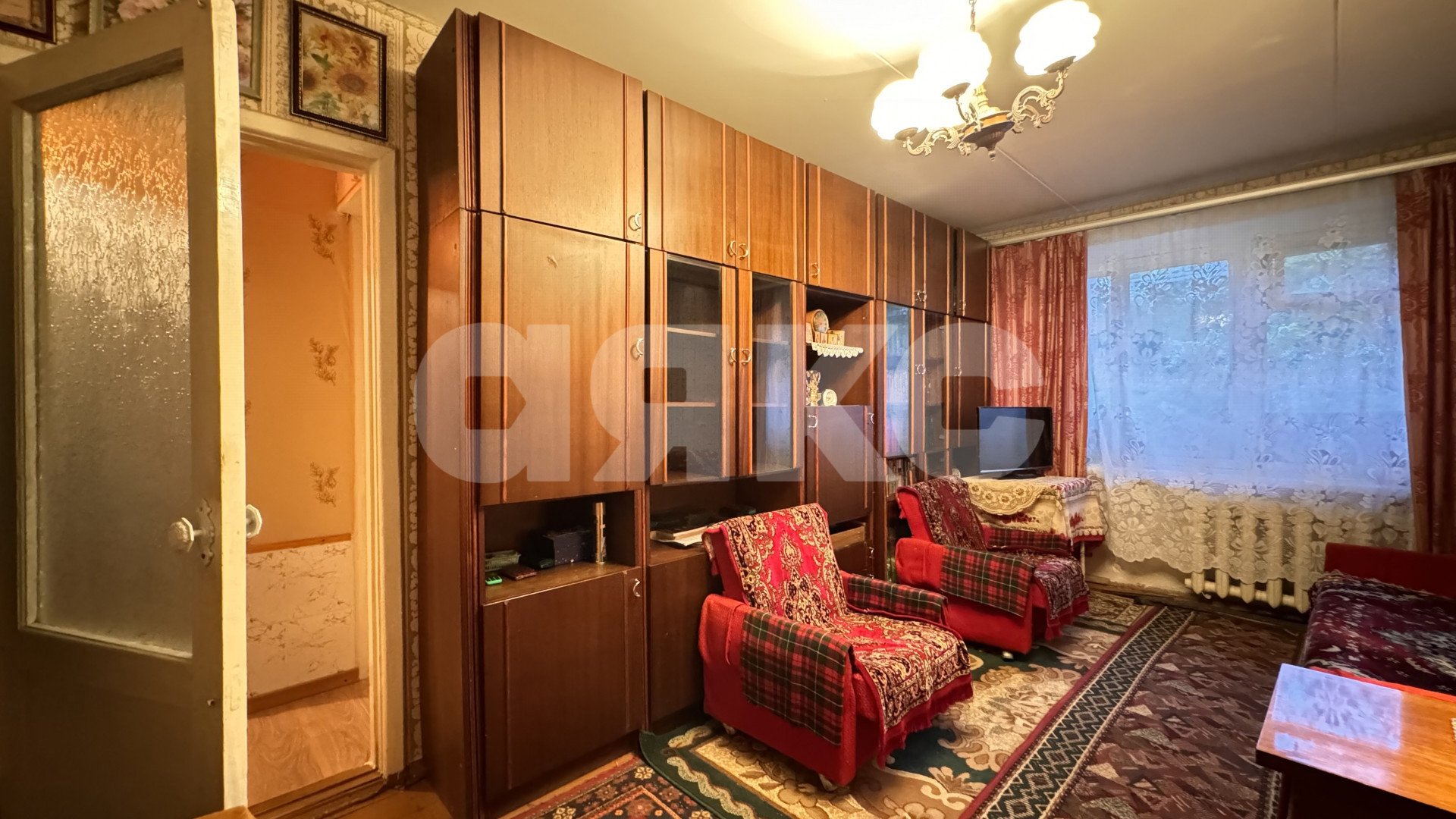 Фото №8: 1-комнатная квартира 30 м² - Тула, Центральный территориальный округ, ул. Тимирязева, 89