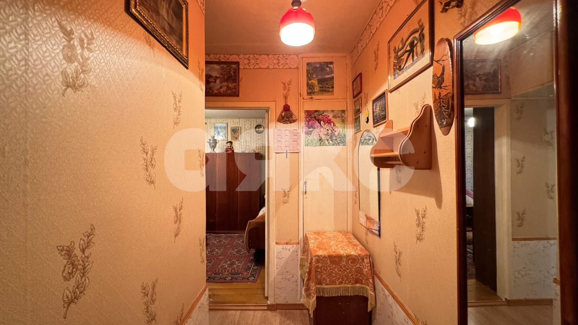Фото №10: 1-комнатная квартира 30 м² - Тула, Центральный территориальный округ, ул. Тимирязева, 89