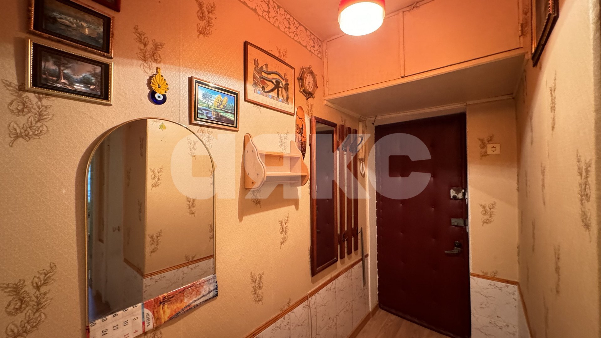 Фото №9: 1-комнатная квартира 30 м² - Тула, Центральный территориальный округ, ул. Тимирязева, 89