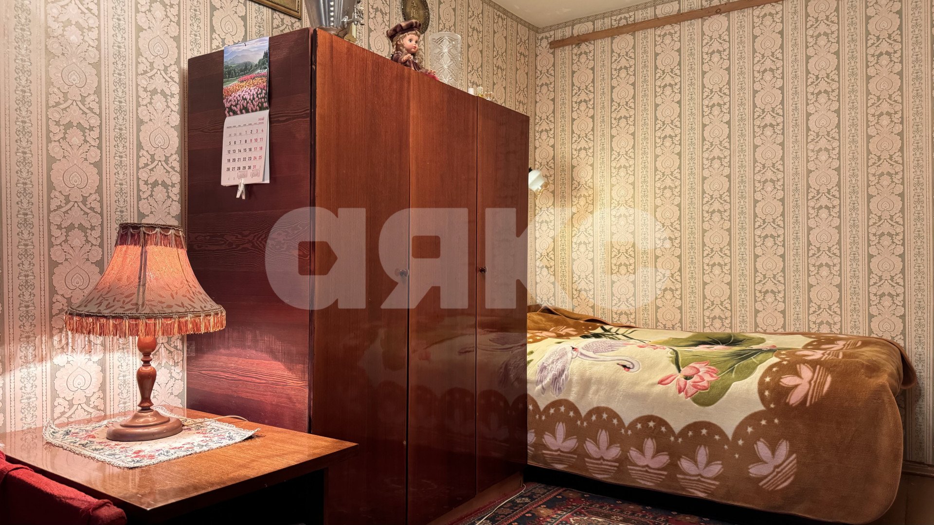 Фото №5: 1-комнатная квартира 30 м² - Тула, Центральный территориальный округ, ул. Тимирязева, 89