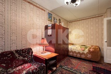 Фото №1: 1-комнатная квартира 30 м² - Тула, мкр. Центральный территориальный округ, ул. Тимирязева, 89