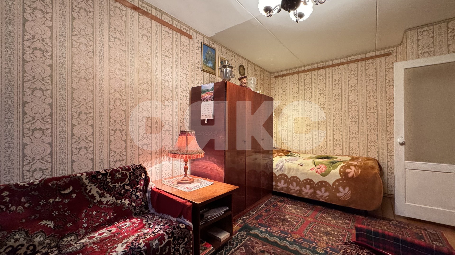 Фото №1: 1-комнатная квартира 30 м² - Тула, Центральный территориальный округ, ул. Тимирязева, 89