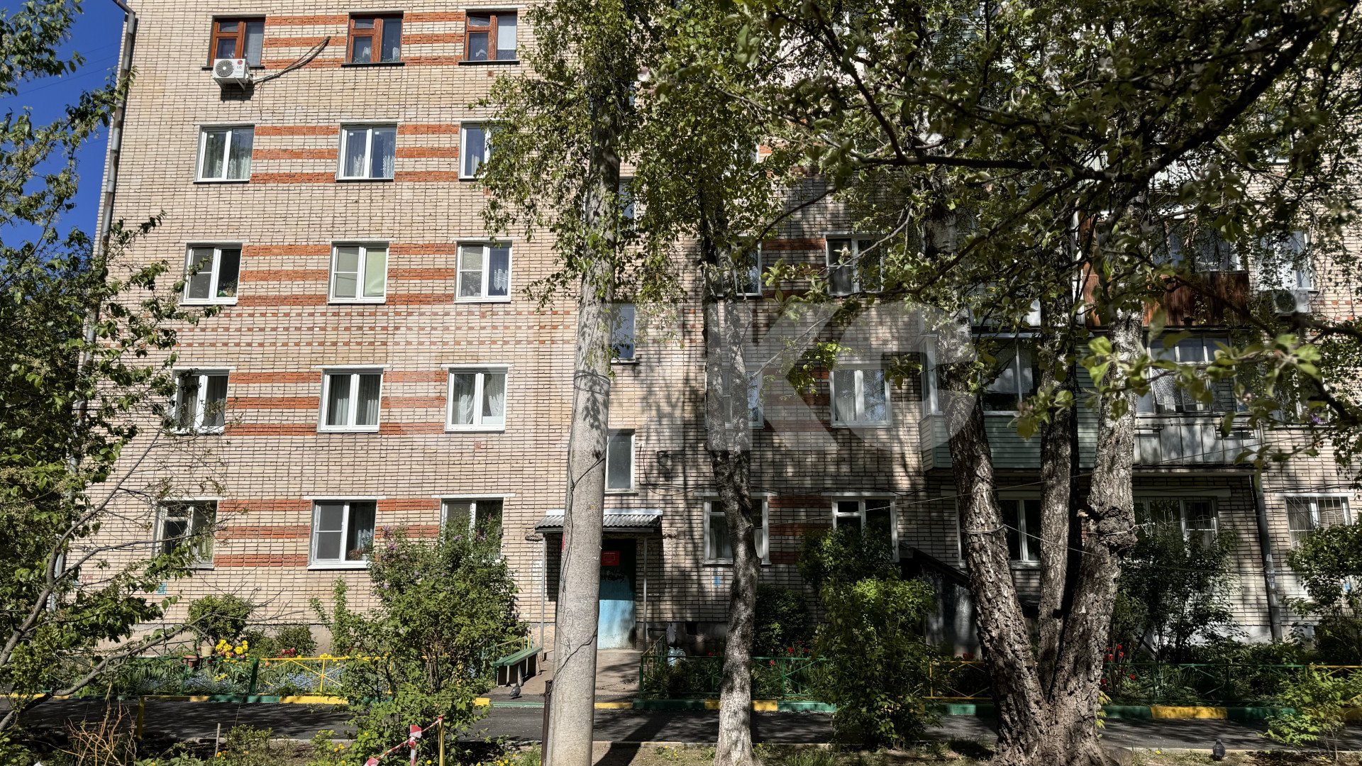 Фото №19: 1-комнатная квартира 30 м² - Тула, Центральный территориальный округ, ул. Тимирязева, 89