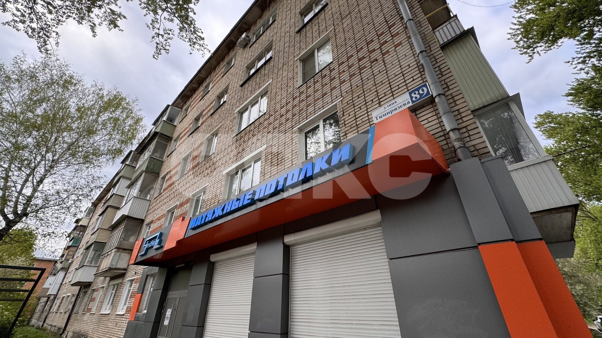 Фото №21: 1-комнатная квартира 30 м² - Тула, Центральный территориальный округ, ул. Тимирязева, 89
