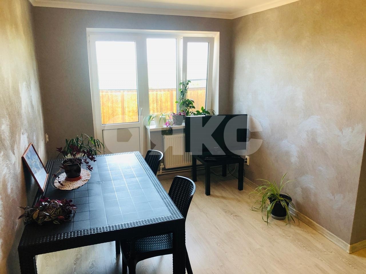 Фото №2: 2-комнатная квартира 39 м² - Старотитаровская, ул. Заводская, 4