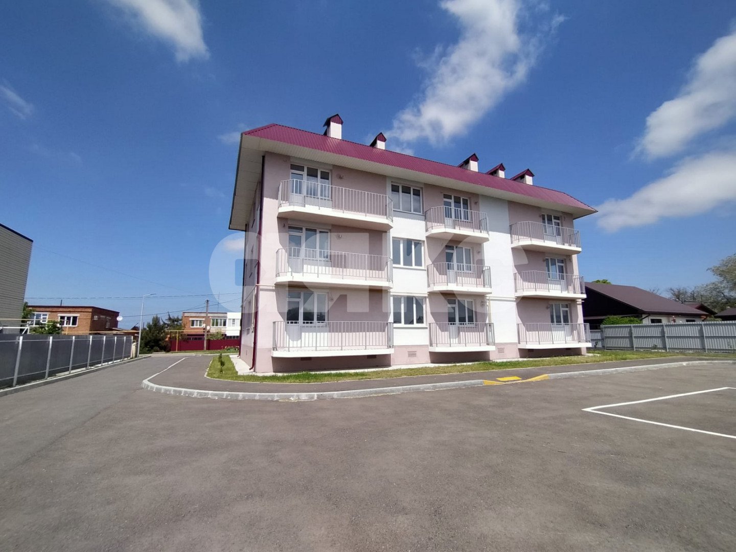 Фото №2: 1-комнатная квартира 34 м² - Ахтанизовская, ул. Красная, 19Б