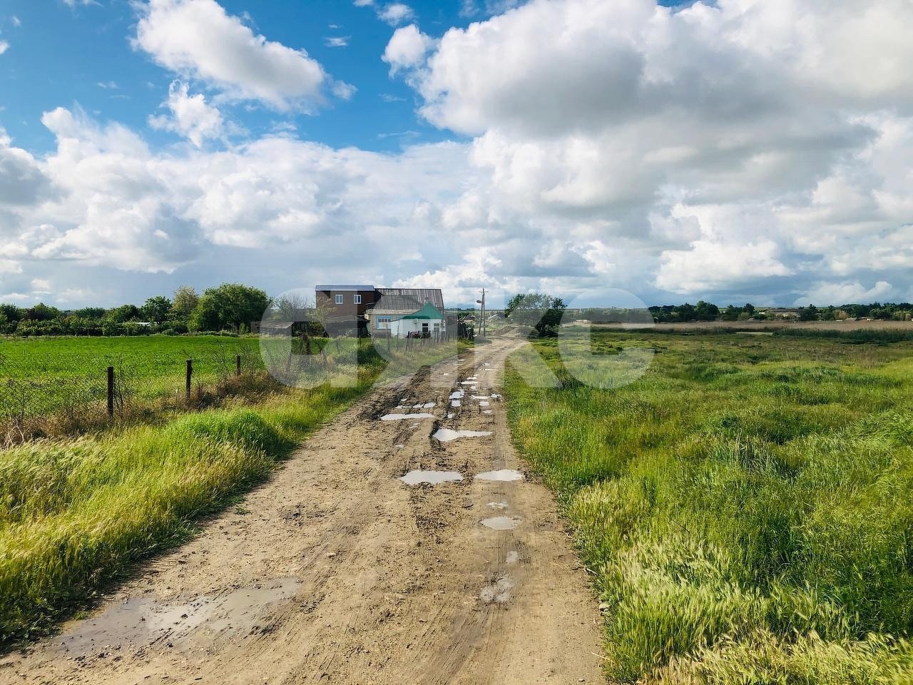 Фото №5: Земельный участок под ИЖС 5 сот. - Старотитаровская, ул. Садовая