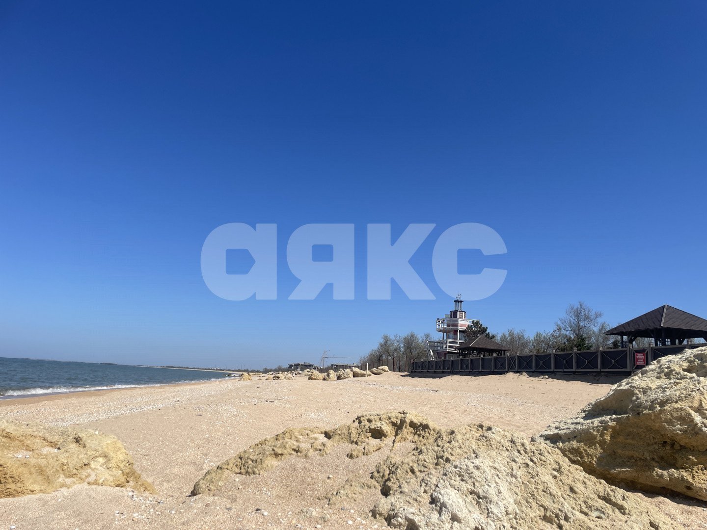 Фото №8: Земельный участок под ИЖС 1012 сот. - Голубицкая, ул. Аметистовая