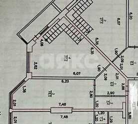 Фото №22: 2-комнатная квартира 91 м² - Анапа, 3А, ул. Промышленная, 2