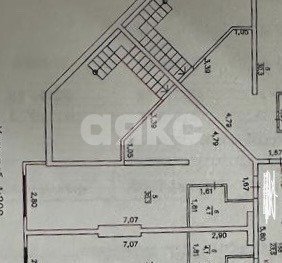 Фото №21: 2-комнатная квартира 91 м² - Анапа, 3А, ул. Промышленная, 2