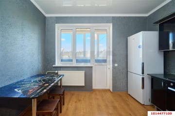 Фото №4: 1-комнатная квартира 39 м² - Краснодар, мкр. Краевая Клиническая Больница, ул. Восточно-Кругликовская, 88