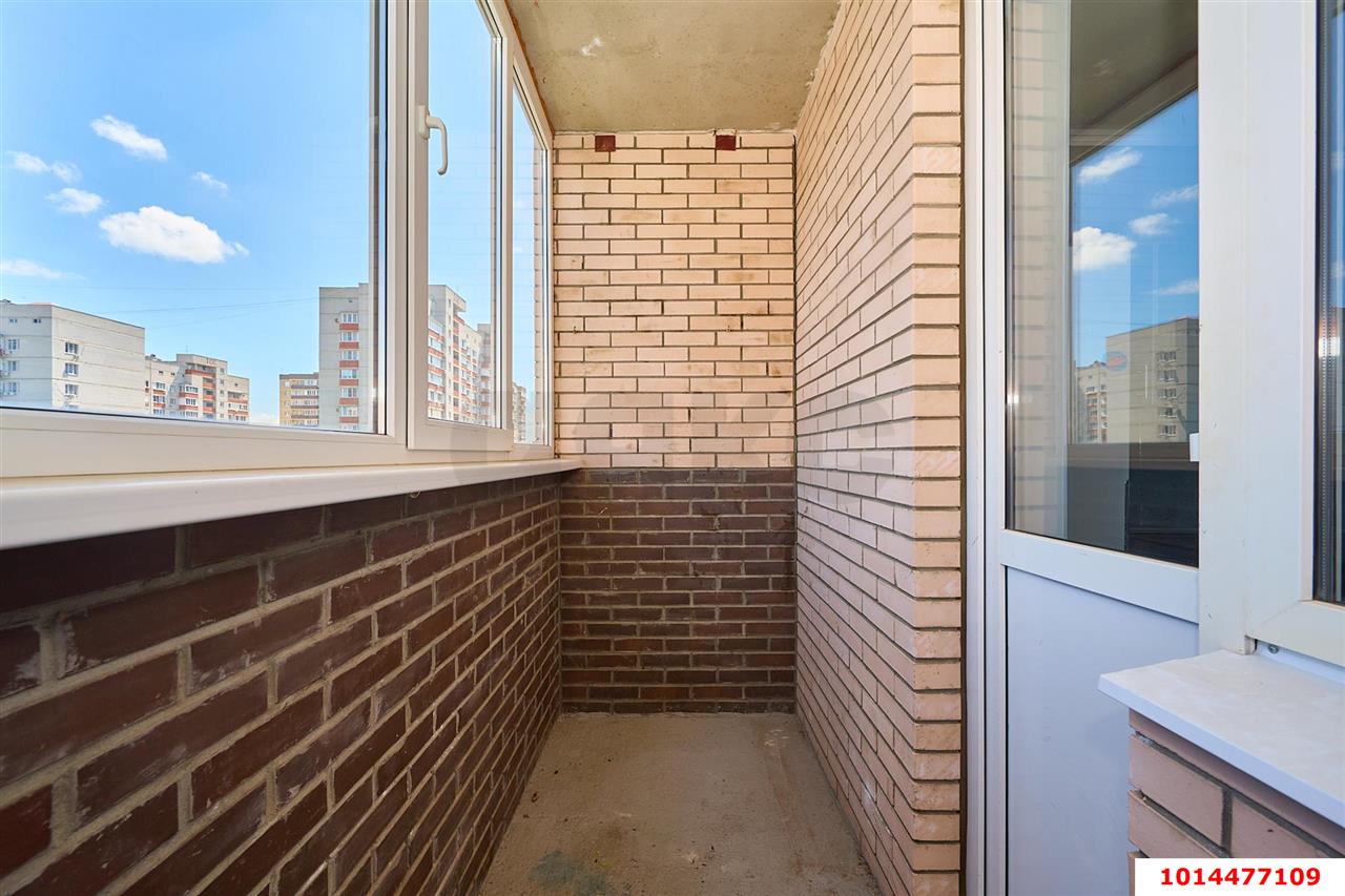 Фото №12: 1-комнатная квартира 39 м² - Краснодар, Краевая Клиническая Больница, ул. Восточно-Кругликовская, 88