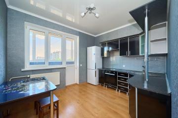 Фото №1: 1-комнатная квартира 39 м² - Краснодар, мкр. Краевая Клиническая Больница, ул. Восточно-Кругликовская, 88