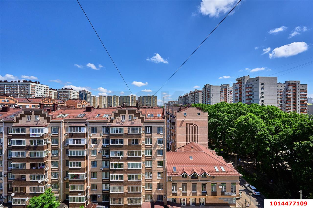 Фото №13: 1-комнатная квартира 39 м² - Краснодар, Краевая Клиническая Больница, ул. Восточно-Кругликовская, 88