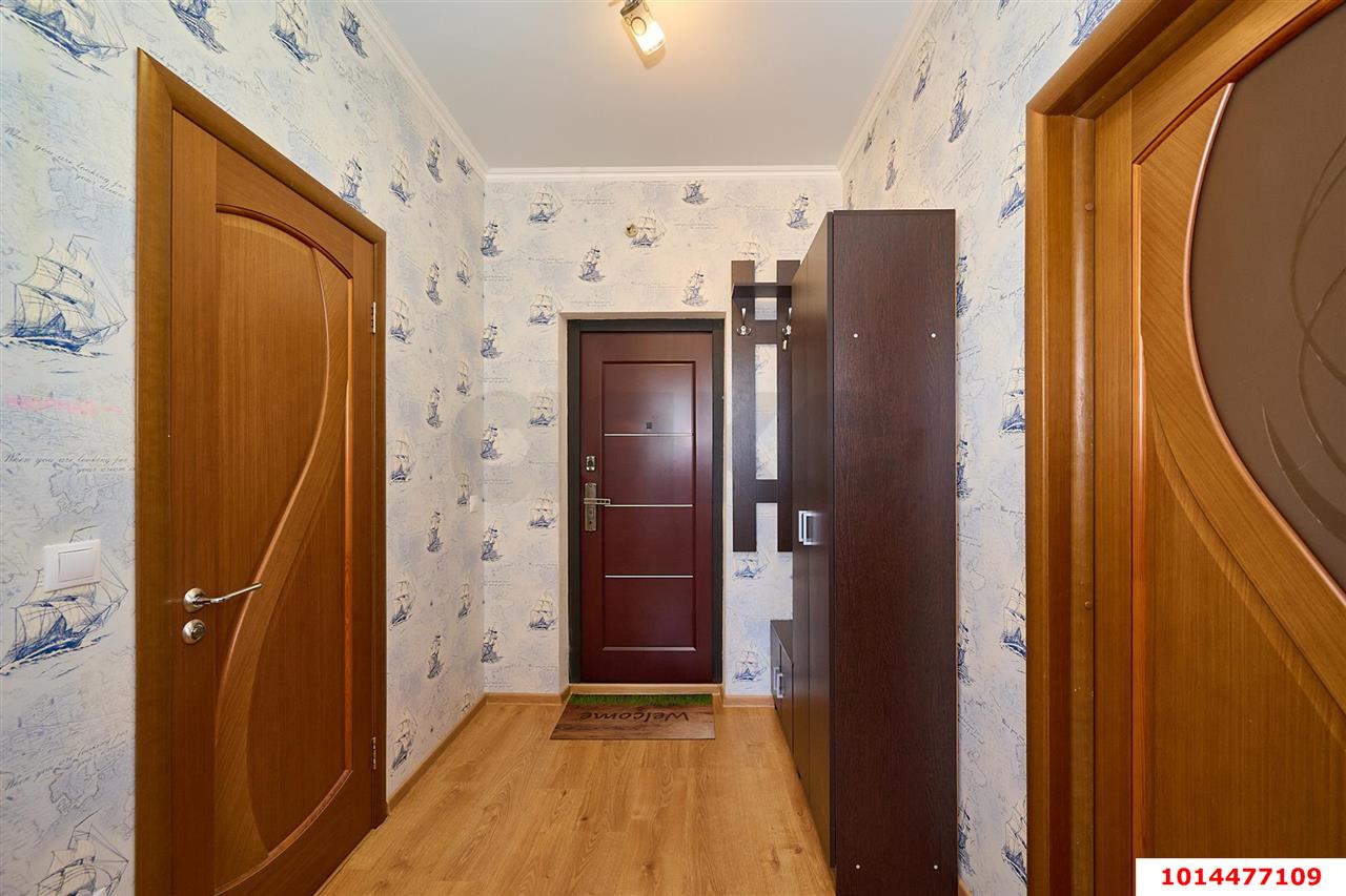 Фото №8: 1-комнатная квартира 39 м² - Краснодар, Краевая Клиническая Больница, ул. Восточно-Кругликовская, 88