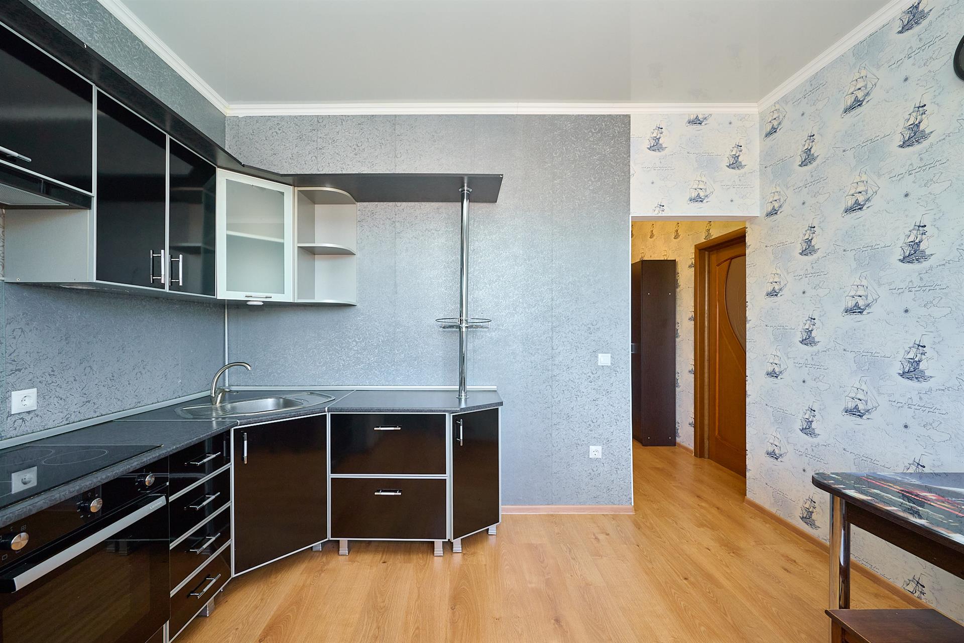 Фото №3: 1-комнатная квартира 39 м² - Краснодар, Прикубанский внутригородской округ, мкр. Краевая Клиническая Больница, ул. Восточно-Кругликовская, 88