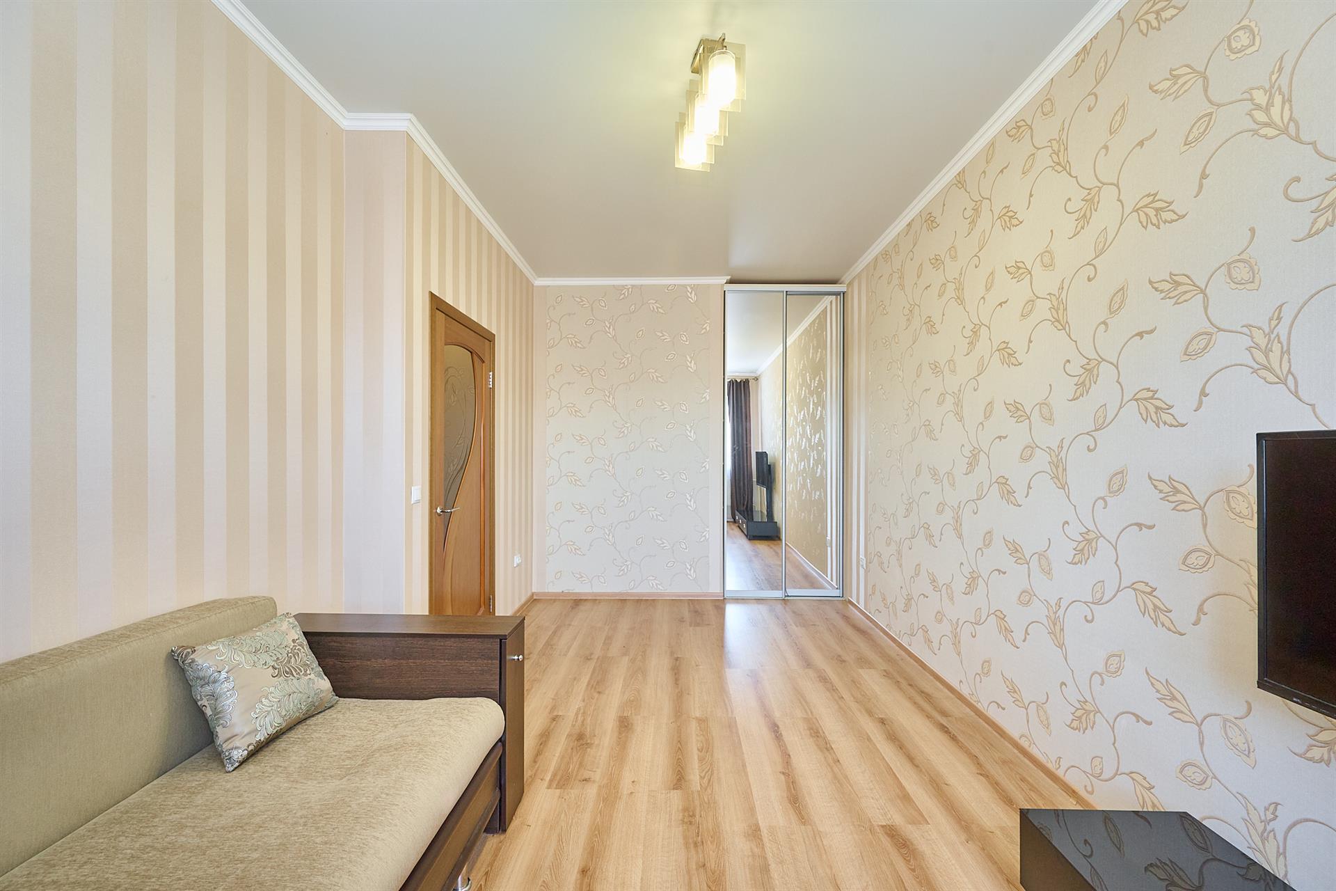 Фото №7: 1-комнатная квартира 39 м² - Краснодар, Прикубанский внутригородской округ, мкр. Краевая Клиническая Больница, ул. Восточно-Кругликовская, 88