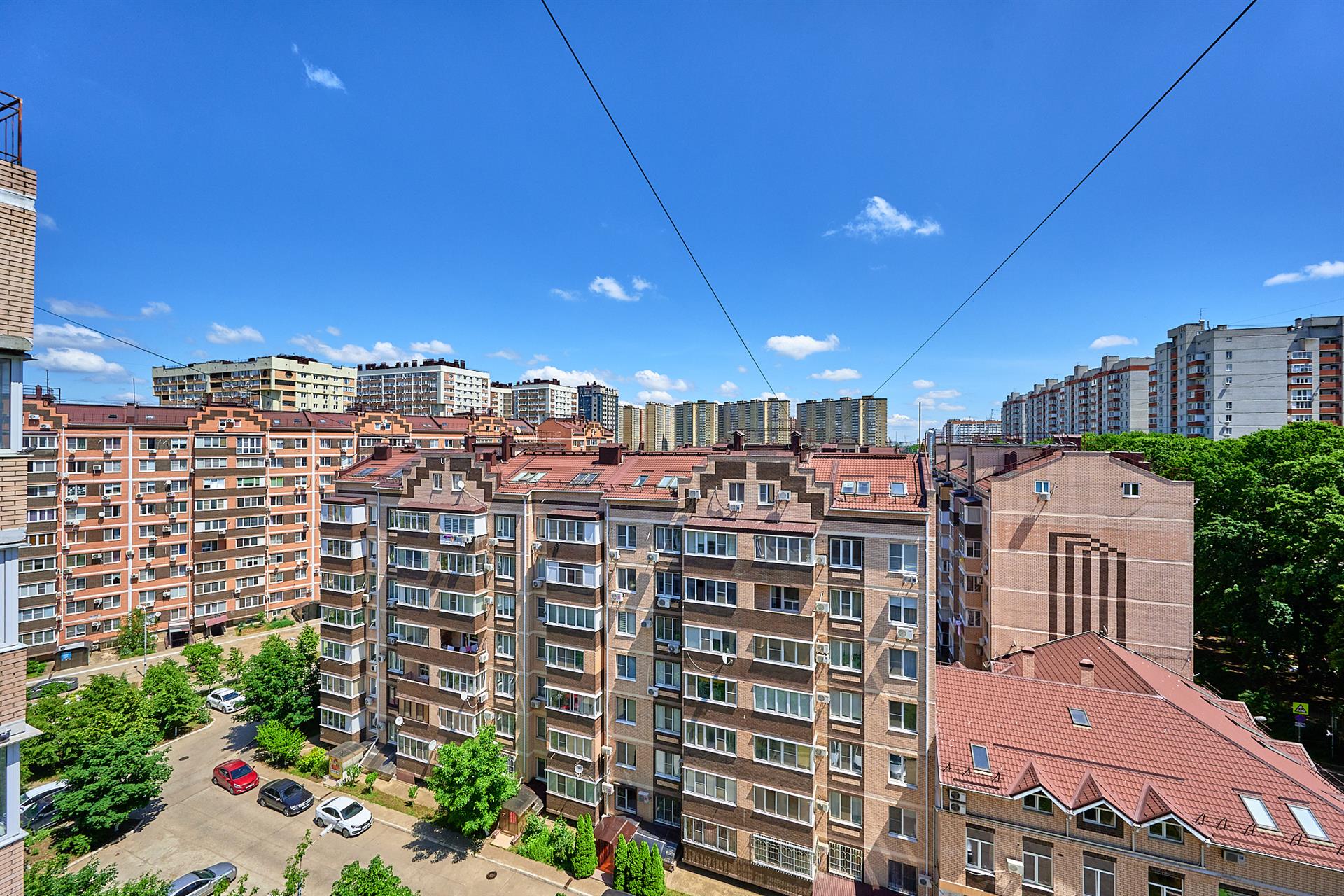 Фото №15: 1-комнатная квартира 39 м² - Краснодар, Прикубанский внутригородской округ, мкр. Краевая Клиническая Больница, ул. Восточно-Кругликовская, 88