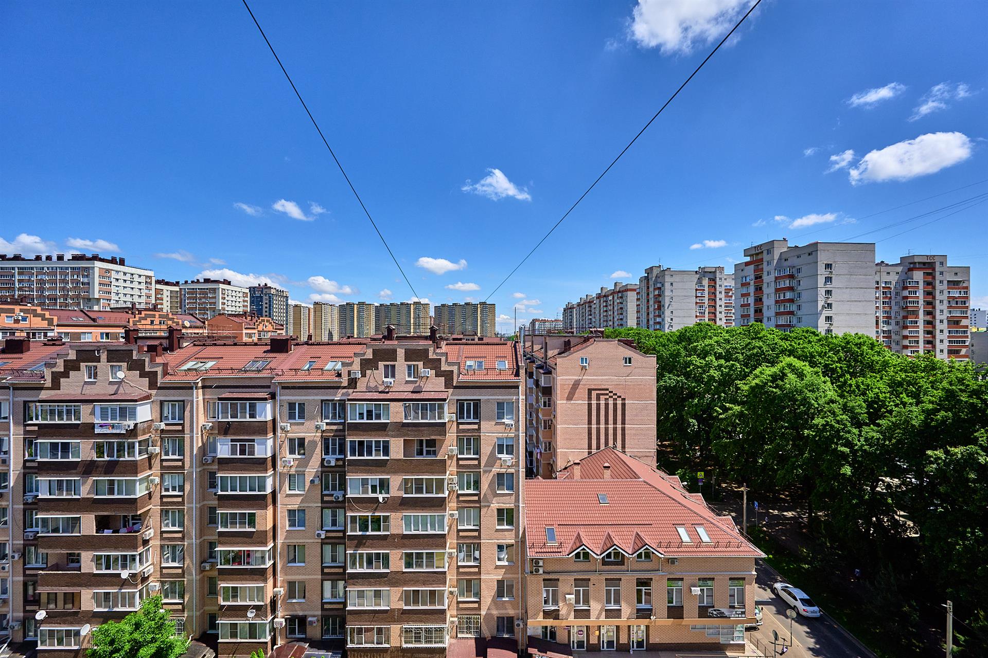 Фото №13: 1-комнатная квартира 39 м² - Краснодар, Прикубанский внутригородской округ, мкр. Краевая Клиническая Больница, ул. Восточно-Кругликовская, 88
