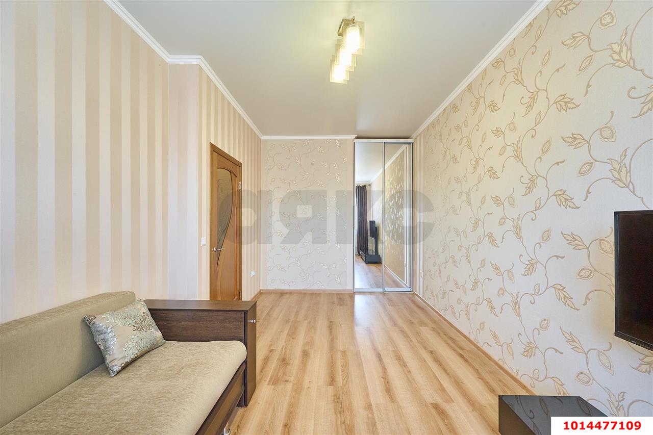 Фото №7: 1-комнатная квартира 39 м² - Краснодар, Краевая Клиническая Больница, ул. Восточно-Кругликовская, 88