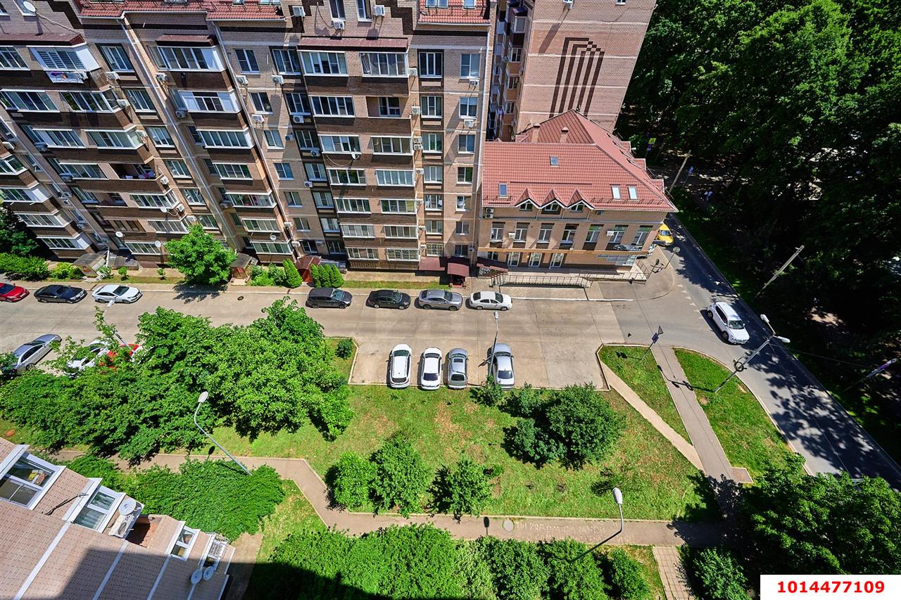 Фото №16: 1-комнатная квартира 39 м² - Краснодар, Краевая Клиническая Больница, ул. Восточно-Кругликовская, 88