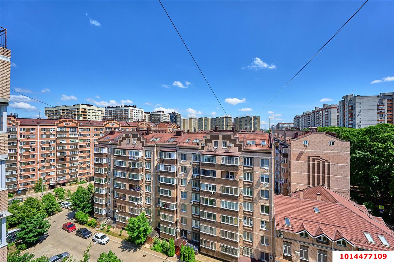 Фото №15: 1-комнатная квартира 39 м² - Краснодар, Краевая Клиническая Больница, ул. Восточно-Кругликовская, 88