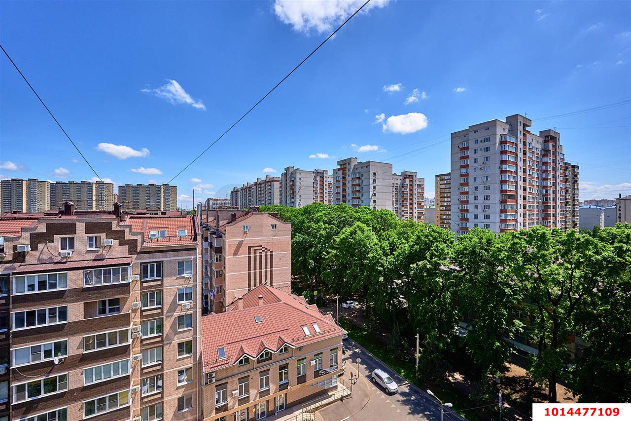 Фото №14: 1-комнатная квартира 39 м² - Краснодар, Краевая Клиническая Больница, ул. Восточно-Кругликовская, 88