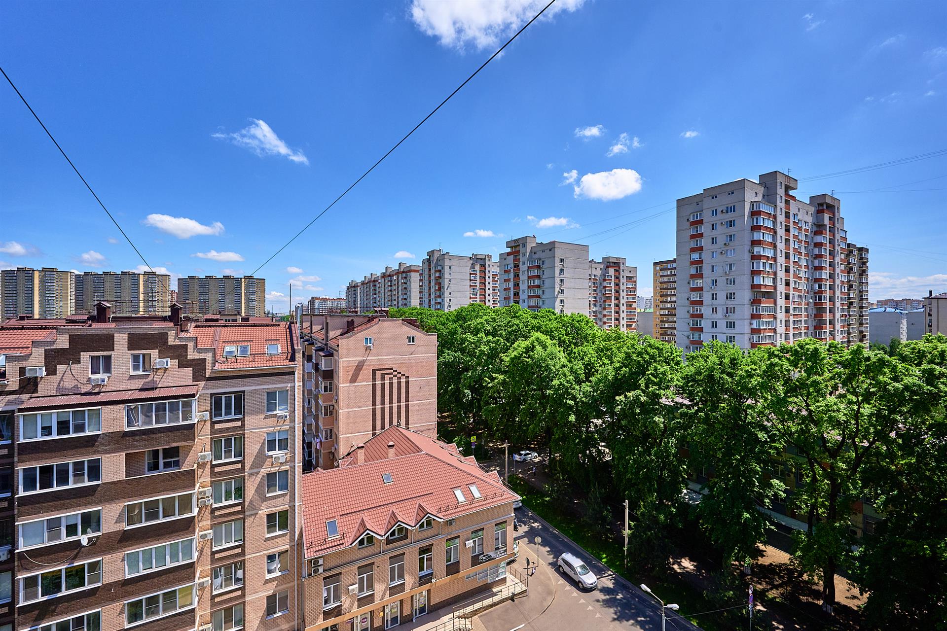 Фото №14: 1-комнатная квартира 39 м² - Краснодар, Прикубанский внутригородской округ, мкр. Краевая Клиническая Больница, ул. Восточно-Кругликовская, 88