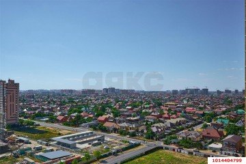 Фото №1: 2-комнатная квартира 67 м² - Краснодар, мкр. жилой комплекс Свобода, ул. Домбайская, 55