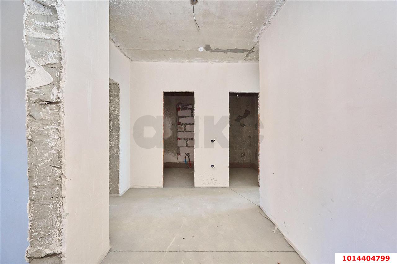 Фото №6: 2-комнатная квартира 69 м² - Краснодар, жилой комплекс Свобода, ул. Домбайская, 55к5