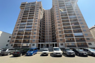 Фото №1: 1-комнатная квартира 46 м² - Краснодар, мкр. ЖК Жемчужина, ул. имени Ф.И. Шаляпина, 30/1к2