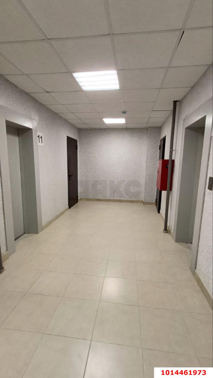 Фото №10: 1-комнатная квартира 46 м² - Краснодар, жилой комплекс Жемчужина, ул. имени Ф.И. Шаляпина, 30/1