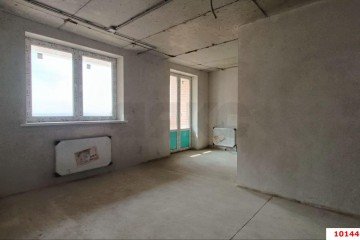 Фото №3: 1-комнатная квартира 46 м² - Краснодар, мкр. жилой комплекс Жемчужина, ул. имени Ф.И. Шаляпина, 30/1