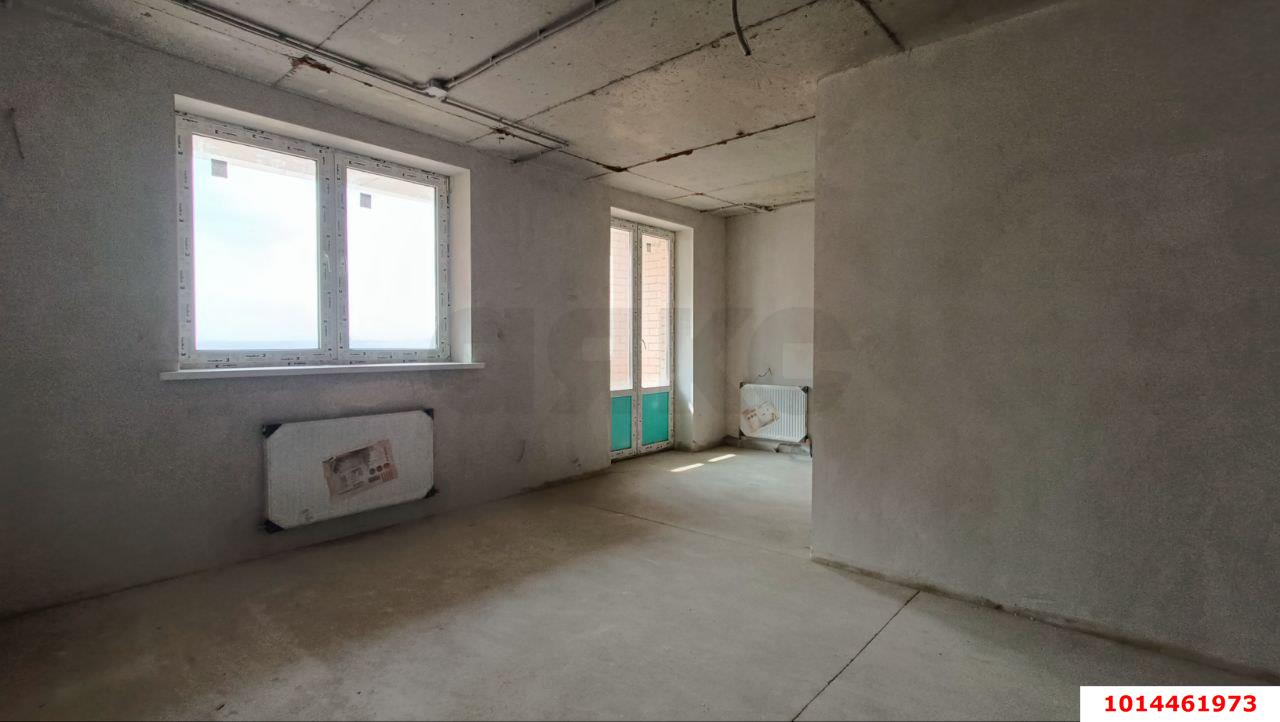 Фото №3: 1-комнатная квартира 46 м² - Краснодар, жилой комплекс Жемчужина, ул. имени Ф.И. Шаляпина, 30/1