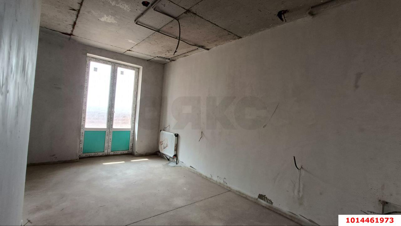 Фото №4: 1-комнатная квартира 46 м² - Краснодар, ЖК Жемчужина, ул. имени Ф.И. Шаляпина, 30/1к2