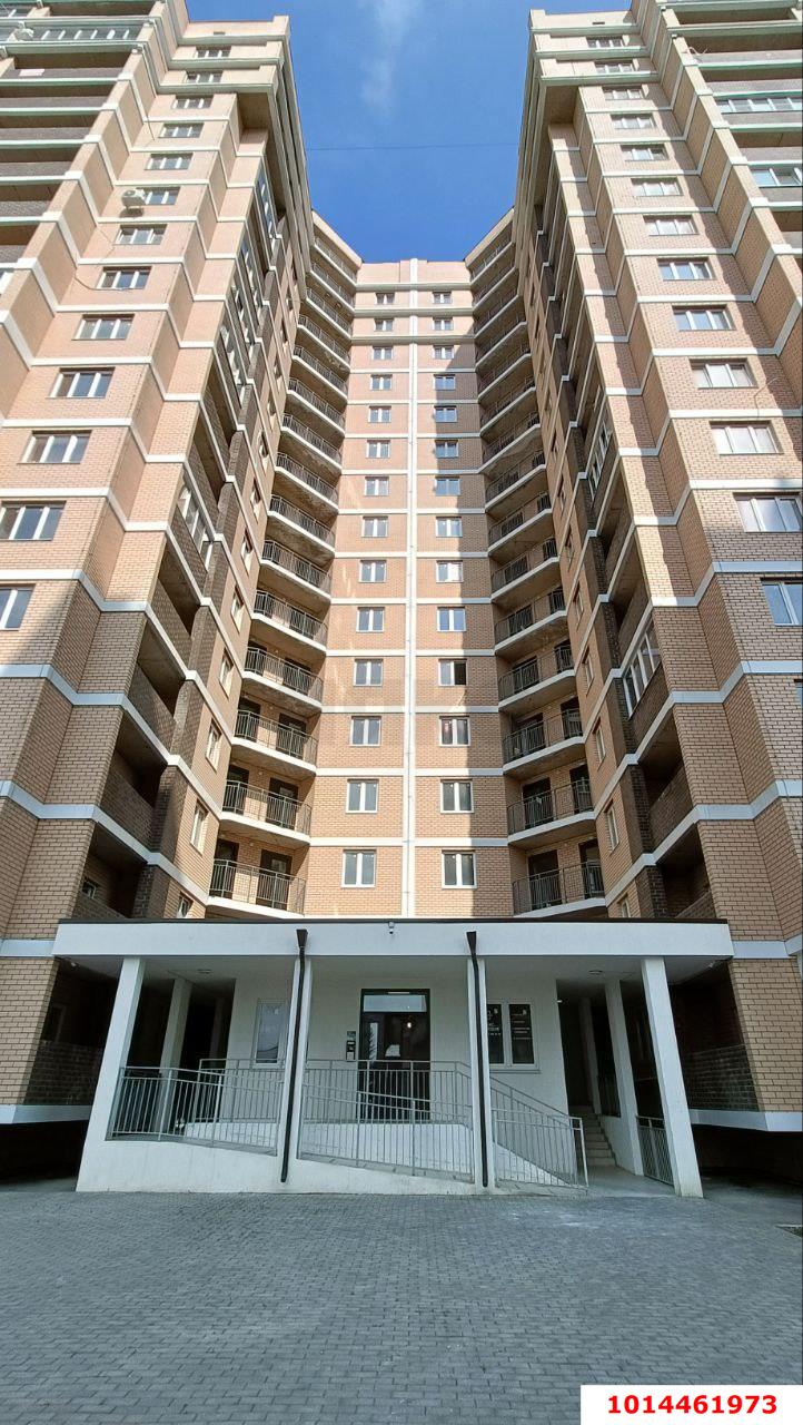 Фото №1: 1-комнатная квартира 46 м² - Краснодар, жилой комплекс Жемчужина, ул. имени Ф.И. Шаляпина, 30/1