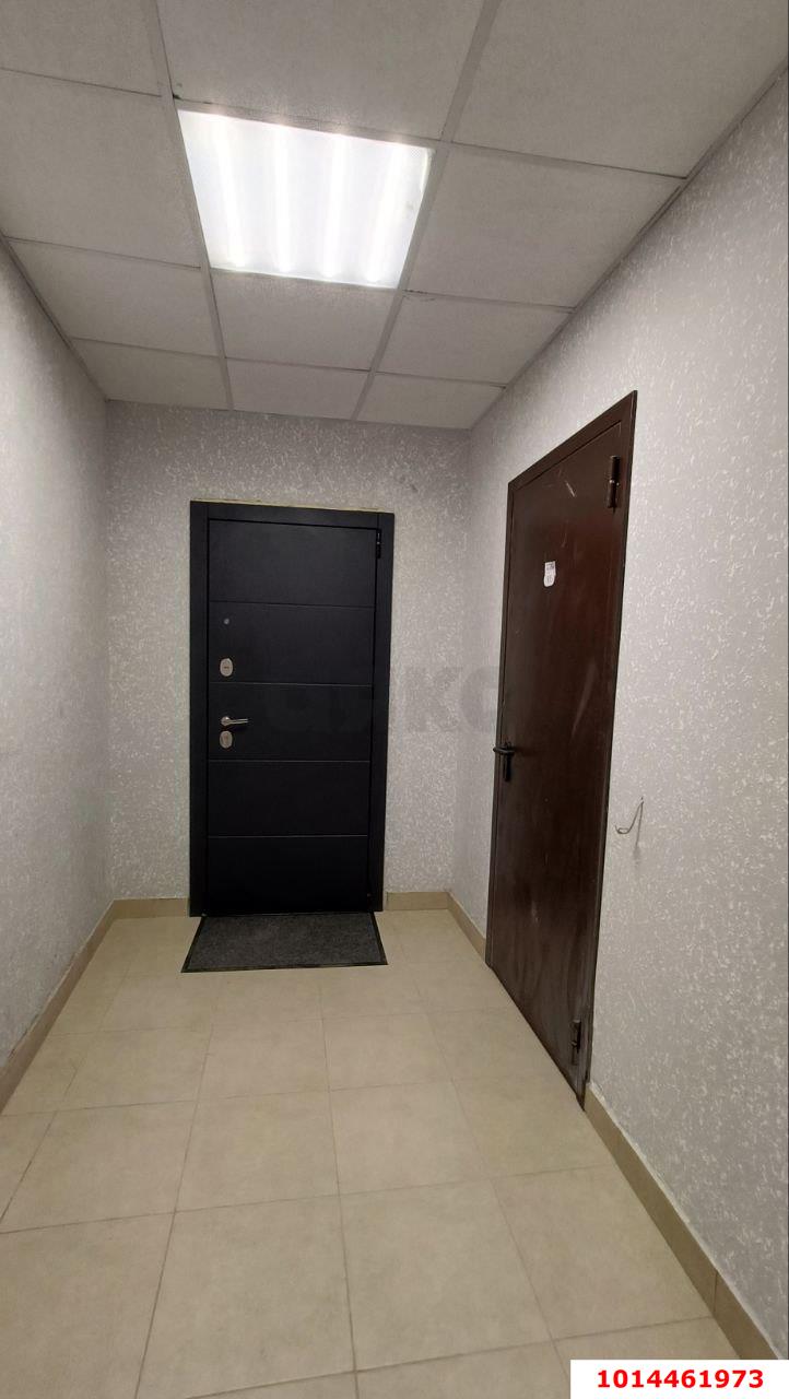 Фото №4: 1-комнатная квартира 46 м² - Краснодар, ЖК Жемчужина, ул. имени Ф.И. Шаляпина, 30/1к2