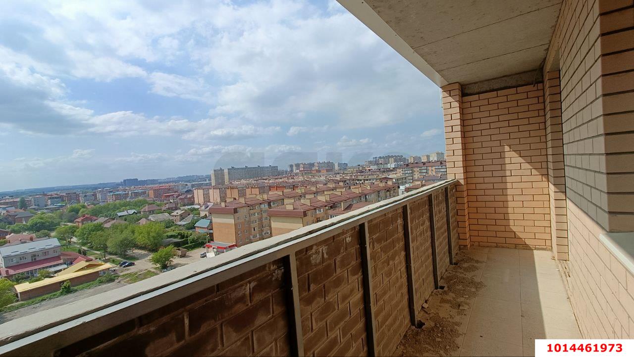 Фото №2: 1-комнатная квартира 46 м² - Краснодар, жилой комплекс Жемчужина, ул. имени Ф.И. Шаляпина, 30/1