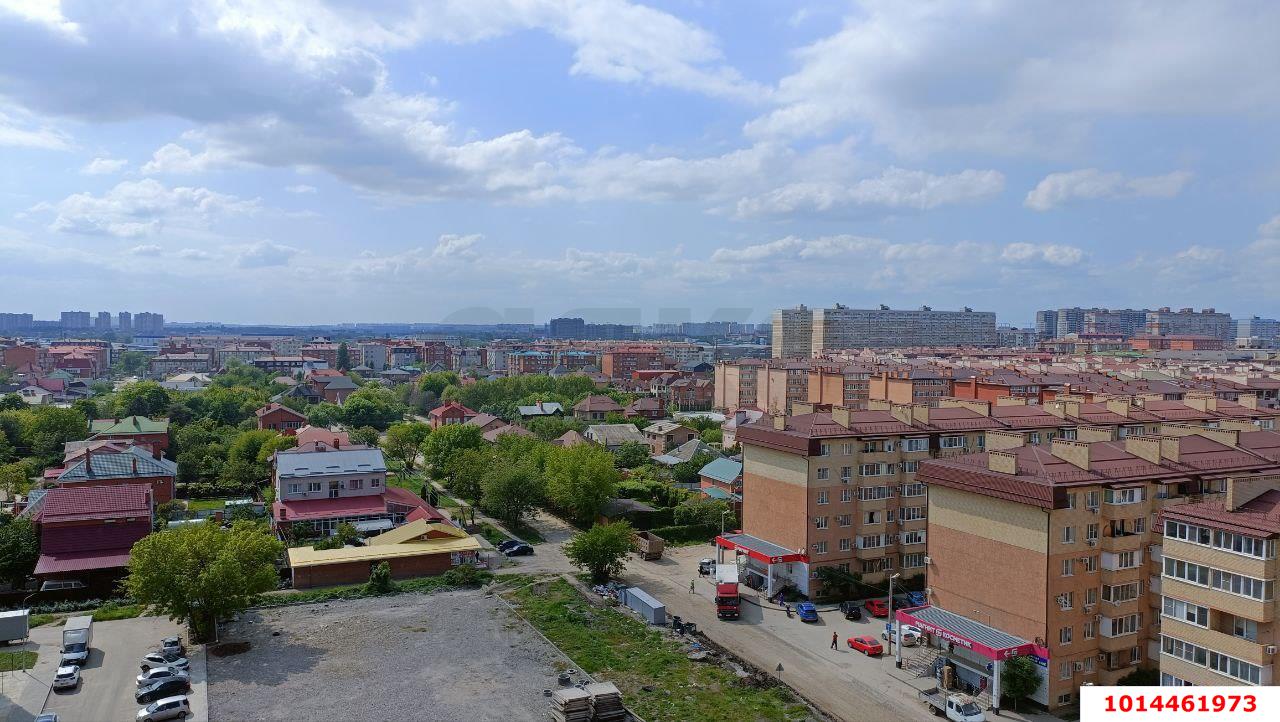 Фото №9: 1-комнатная квартира 46 м² - Краснодар, жилой комплекс Жемчужина, ул. имени Ф.И. Шаляпина, 30/1