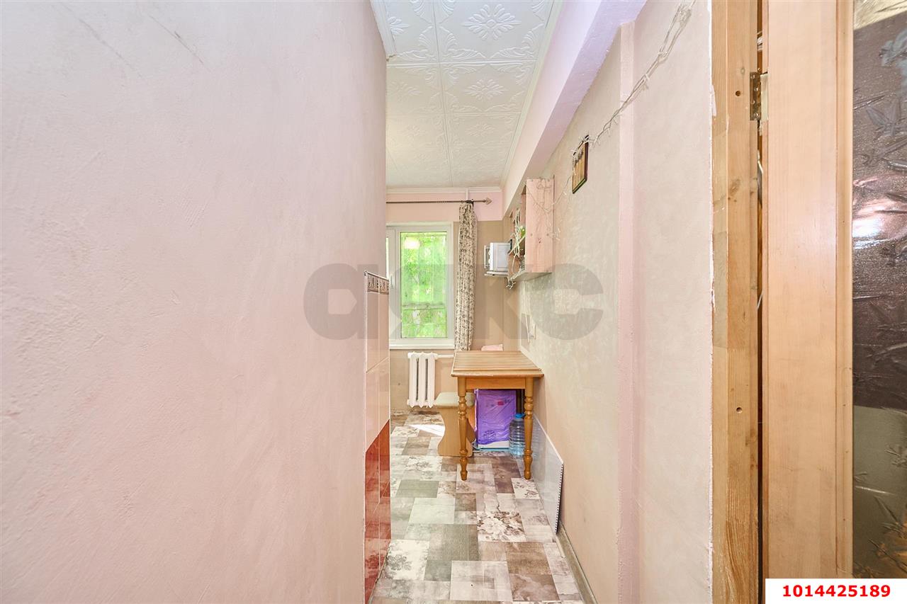 Фото №7: 1-комнатная квартира 30 м² - Краснодар, Черёмушки, ул. 2-я Пятилетка, 3