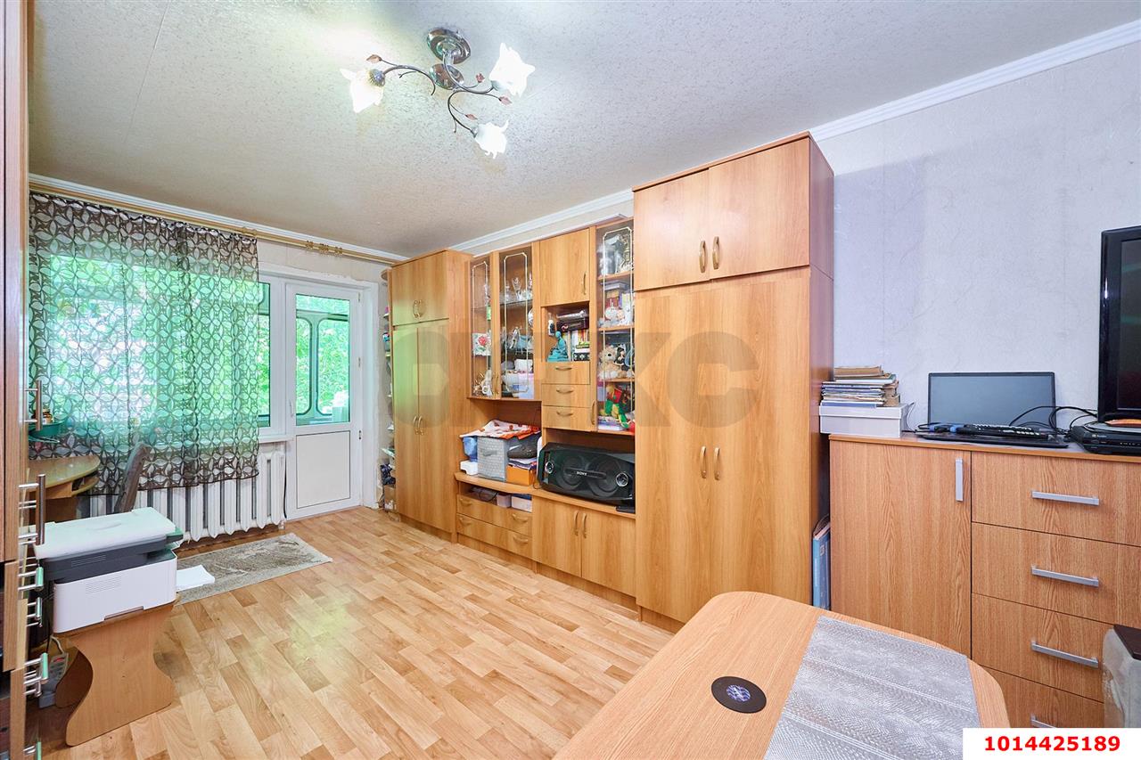 Фото №2: 1-комнатная квартира 30 м² - Краснодар, Черёмушки, ул. 2-я Пятилетка, 3