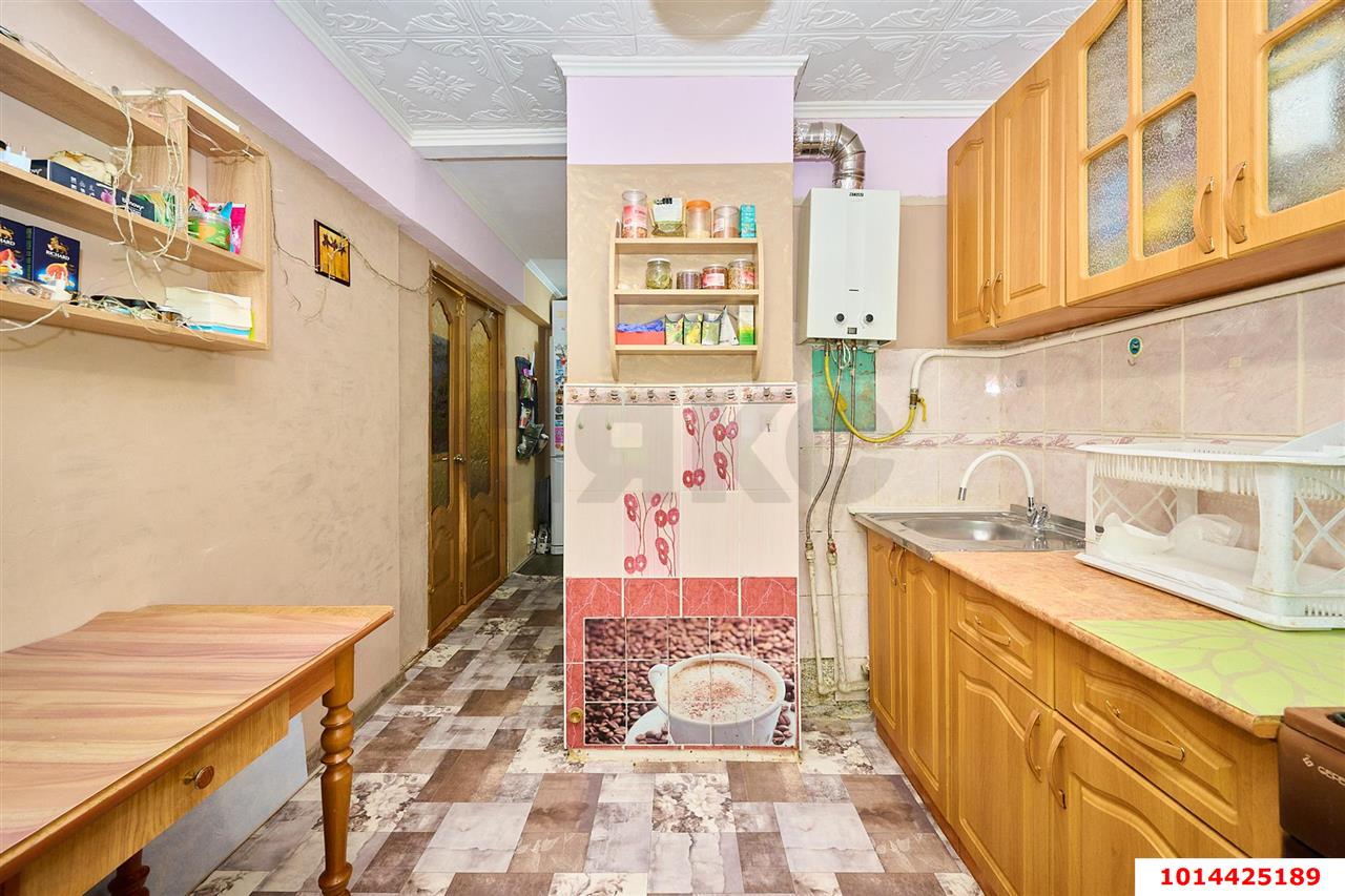 Фото №6: 1-комнатная квартира 30 м² - Краснодар, Черёмушки, ул. 2-я Пятилетка, 3