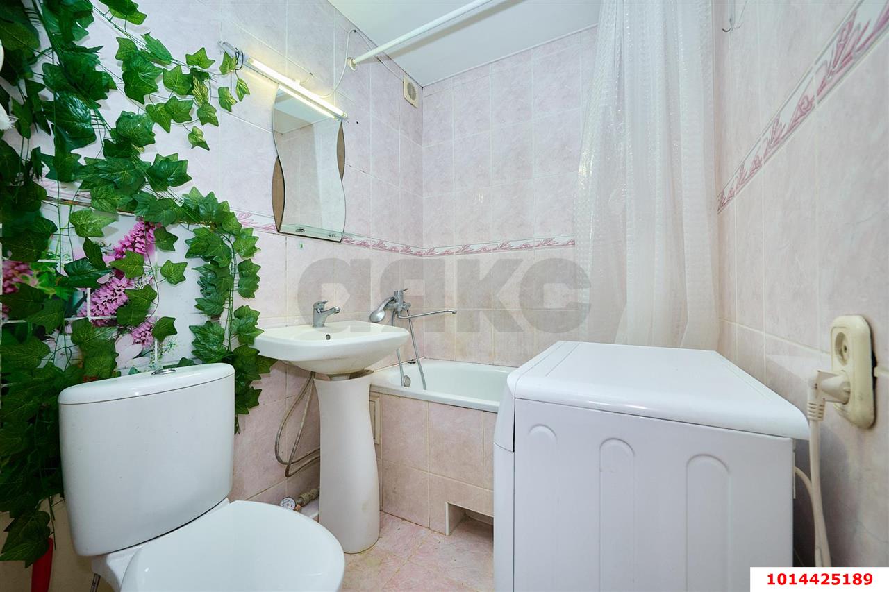 Фото №10: 1-комнатная квартира 30 м² - Краснодар, Черёмушки, ул. 2-я Пятилетка, 3