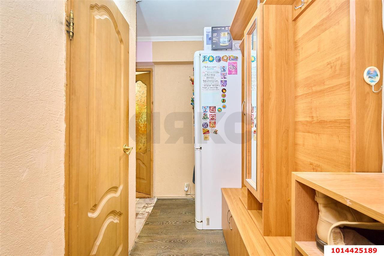 Фото №8: 1-комнатная квартира 30 м² - Краснодар, Черёмушки, ул. 2-я Пятилетка, 3