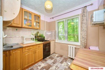 Фото №4: 1-комнатная квартира 30 м² - Краснодар, мкр. Черёмушки, ул. 2-я Пятилетка, 3
