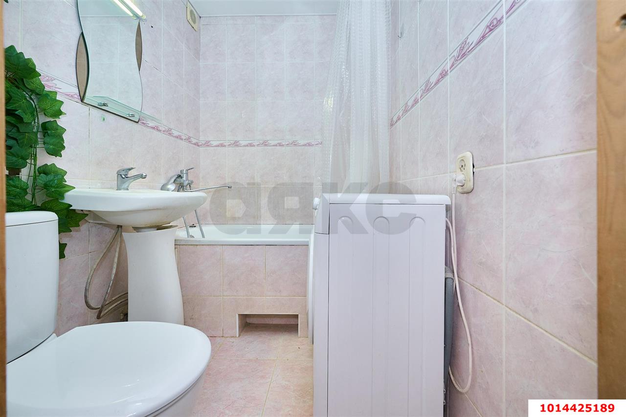 Фото №9: 1-комнатная квартира 30 м² - Краснодар, Черёмушки, ул. 2-я Пятилетка, 3