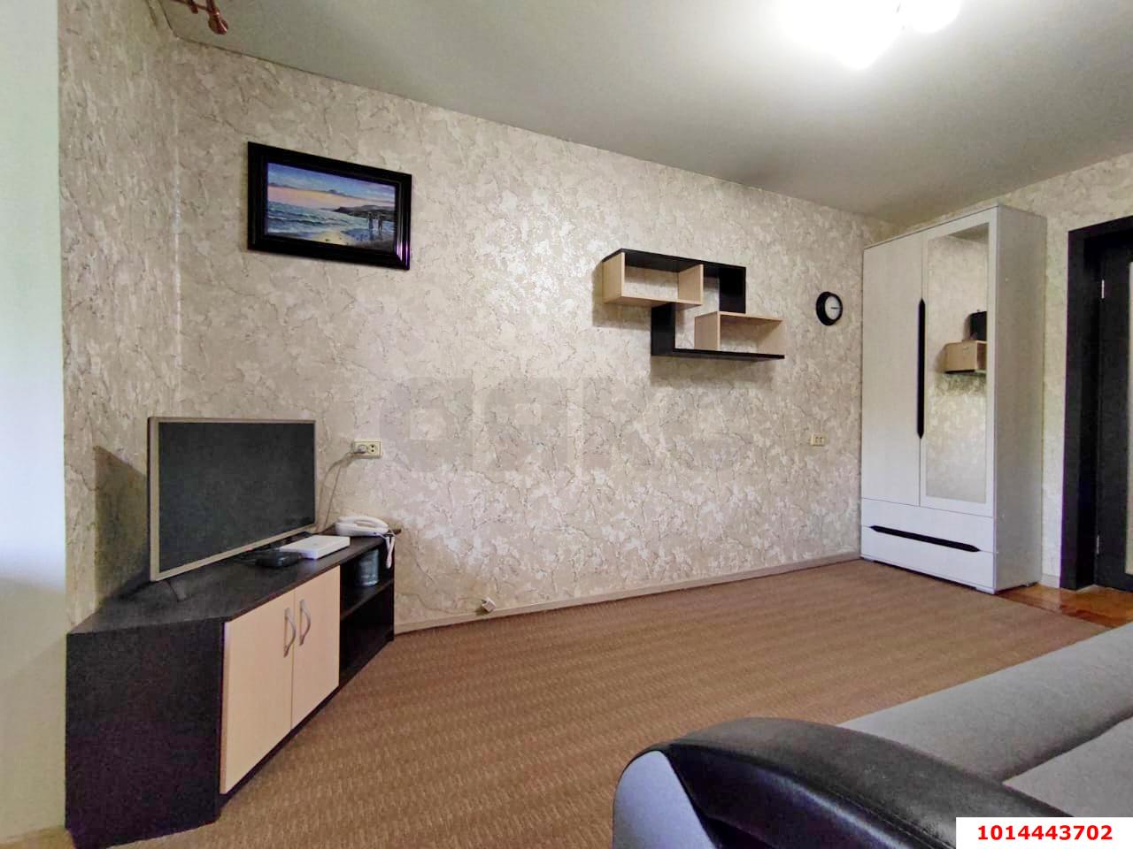 Фото №2: 2-комнатная квартира 44 м² - Краснодар, Пашковский, ул. Фадеева, 413